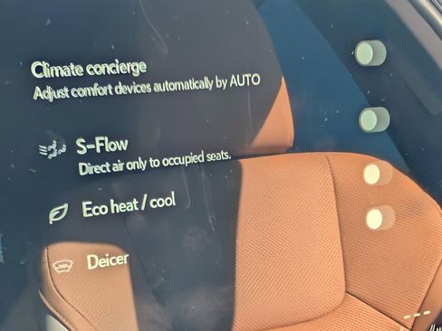 New 2026 Lexus RZ 350e 2WD image 19