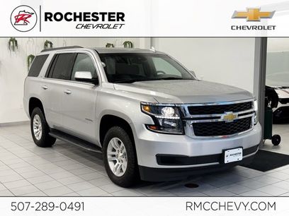 Used 2019 Chevrolet Tahoe LT