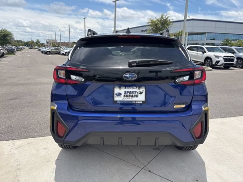 New 2026 Subaru Crosstrek 2.5i Sport AWD/4WD image 5