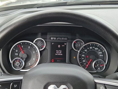 New 2026 RAM 3500 Tradesman RWD image 22