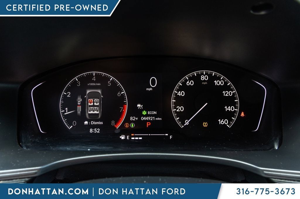 Used 2023 Honda Civic Sport image 7