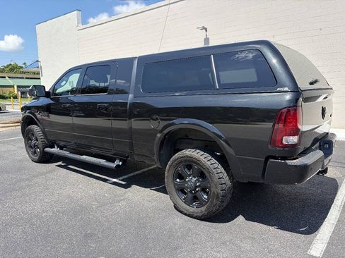 Used 2018 RAM 2500 Laramie w/ Sport Appearance Group AWD/4WD image 15