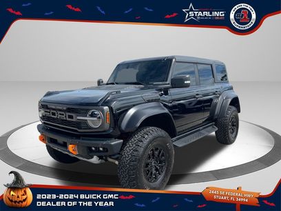 Used 2023 Ford Bronco Raptor