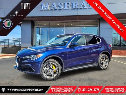 Used 2019 Alfa Romeo Stelvio Ti