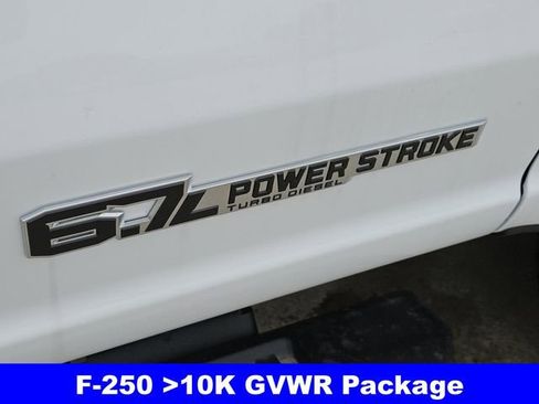 New 2025 Ford F250 XL w/ STX Appearance Package image 11