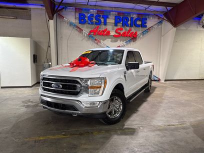 Used 2021 Ford F150 XLT w/ Equipment Group 301A Mid