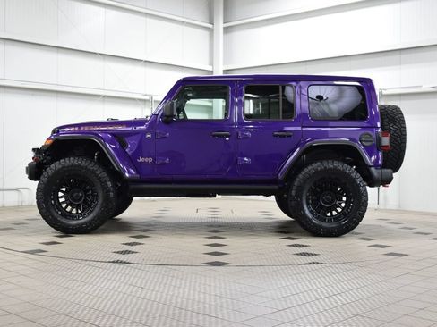 Used 2026 Jeep Wrangler Unlimited Rubicon AWD/4WD image 4