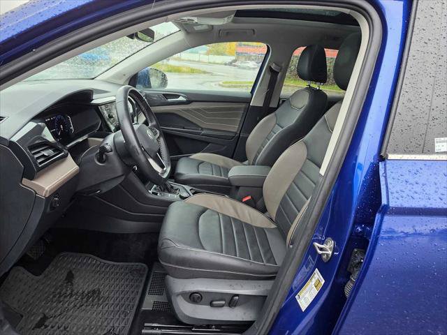 Used 2024 Volkswagen Taos SEL AWD/4WD image 20