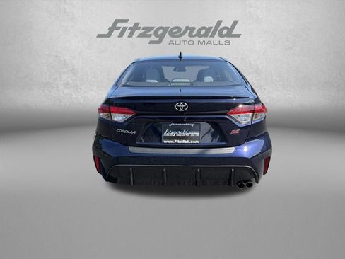Used 2025 Toyota Corolla SE FWD image 6