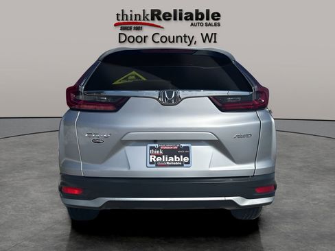 Used 2020 Honda CR-V EX-L image 4