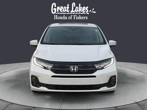 Used 2026 Honda Odyssey EX-L image 8