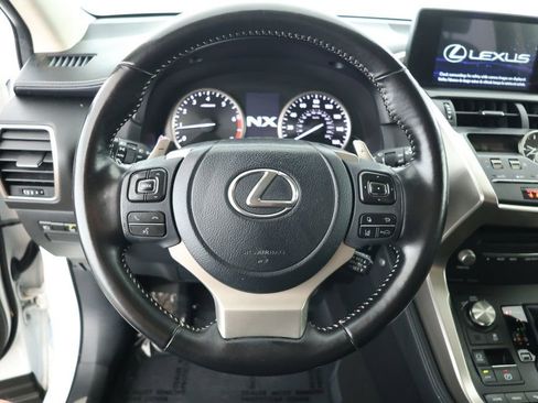 Used 2021 Lexus NX 300 FWD w/ Accessory Package 2 image 11