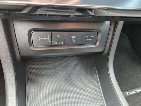 Used 2025 Hyundai Tucson SEL AWD/4WD image 30