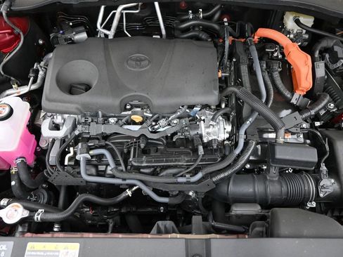 Used 2025 Toyota Grand Highlander AWD Hybrid image 55
