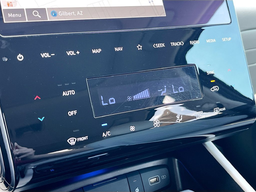 Used 2024 Hyundai Tucson SEL w/ Convenience Package FWD image 16