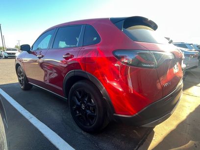 Certified 2025 Honda HR-V Sport