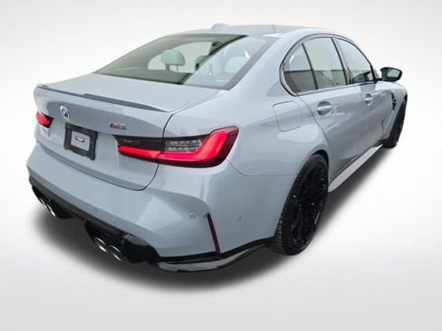 Used 2023 BMW M3 w/ Executive Package image 7