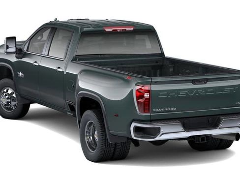 New 2026 Chevrolet Silverado 3500 LTZ AWD/4WD image 4