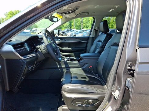 Used 2023 Jeep Grand Cherokee Limited AWD/4WD image 14