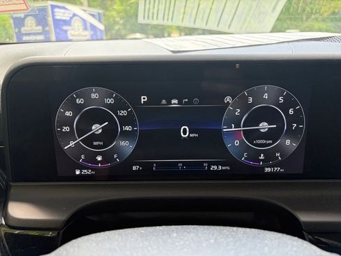 Used 2024 Kia Seltos S FWD image 8