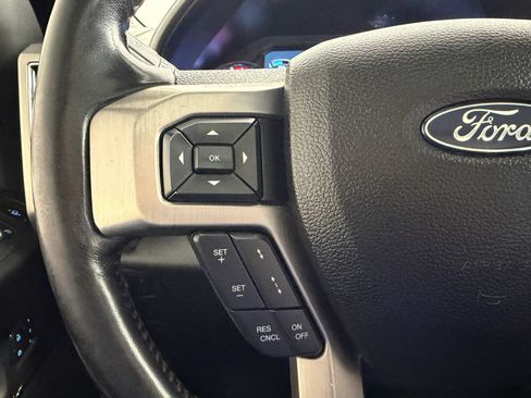 Used 2018 Ford F350 Platinum w/ Platinum Ultimate Package AWD/4WD image 40