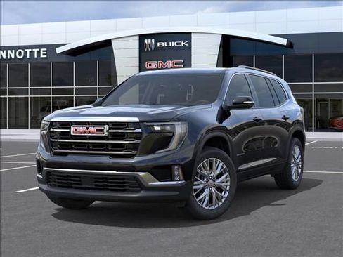 New 2026 GMC Acadia Elevation w/ Elevation Premium Package AWD/4WD image 6