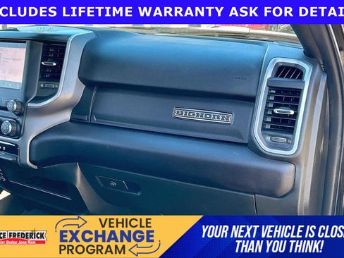 Used 2023 RAM 3500 Big Horn w/ Level 1 Equipment Group AWD/4WD image 13