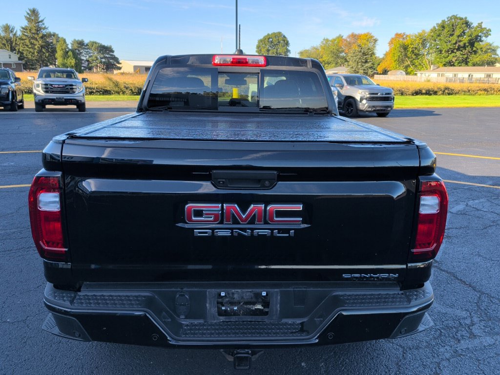 Used 2023 GMC Canyon Denali AWD/4WD image 6