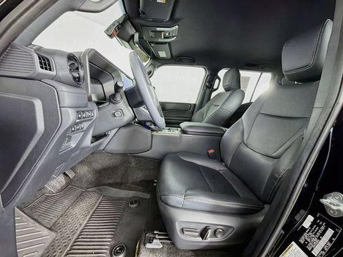 Used 2024 Toyota Land Cruiser AWD/4WD image 12