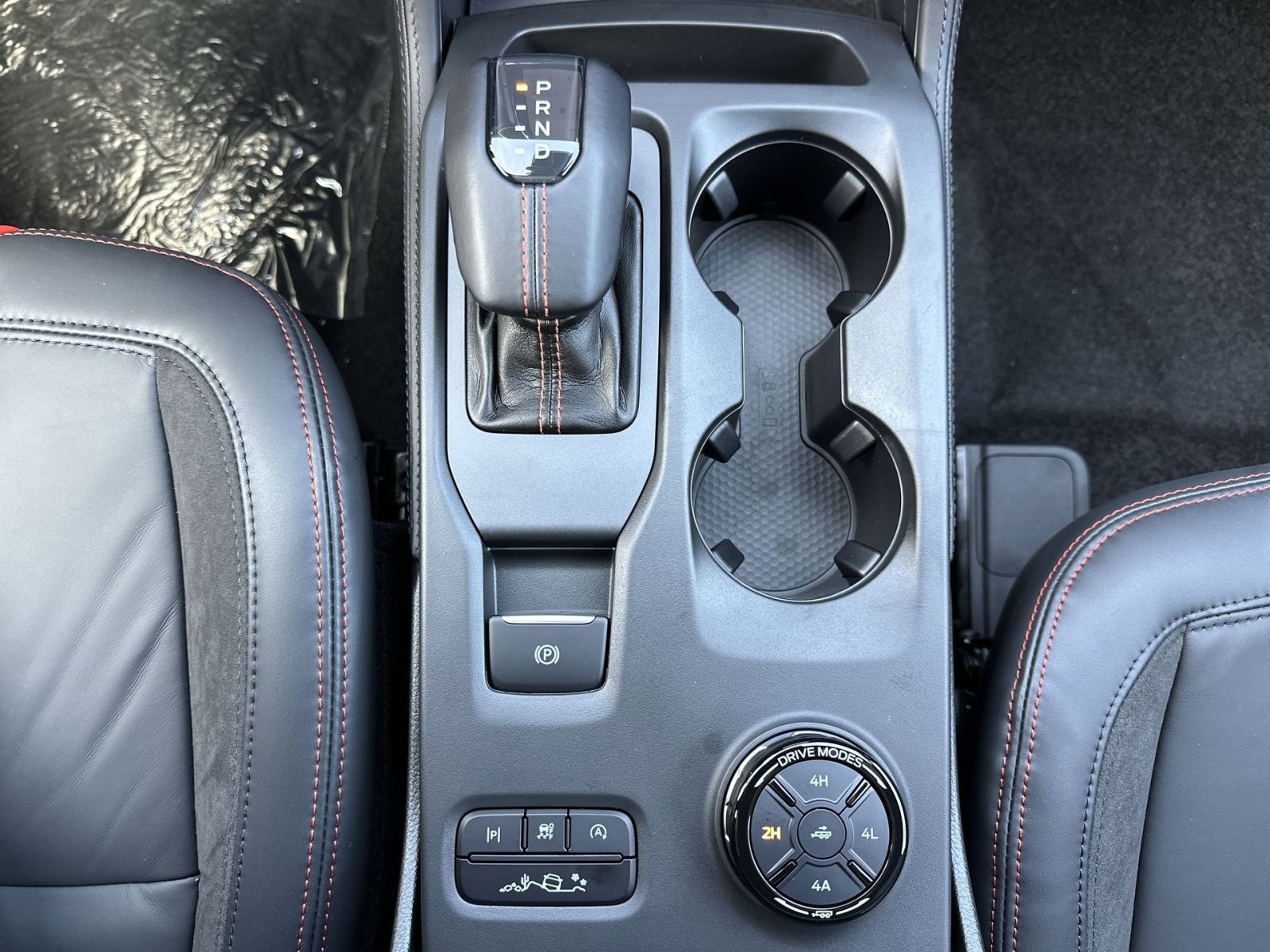 New 2026 Ford Ranger Raptor AWD/4WD image 23