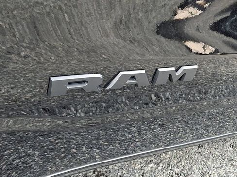 Used 2025 RAM 1500 Warlock AWD/4WD image 7