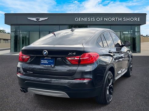 Used 2017 BMW X4 xDrive28i image 7