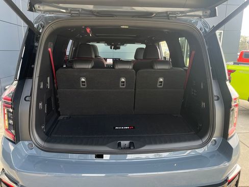 New 2026 Nissan Armada NISMO image 30