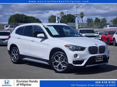 Used 2019 BMW X1 xDrive28i