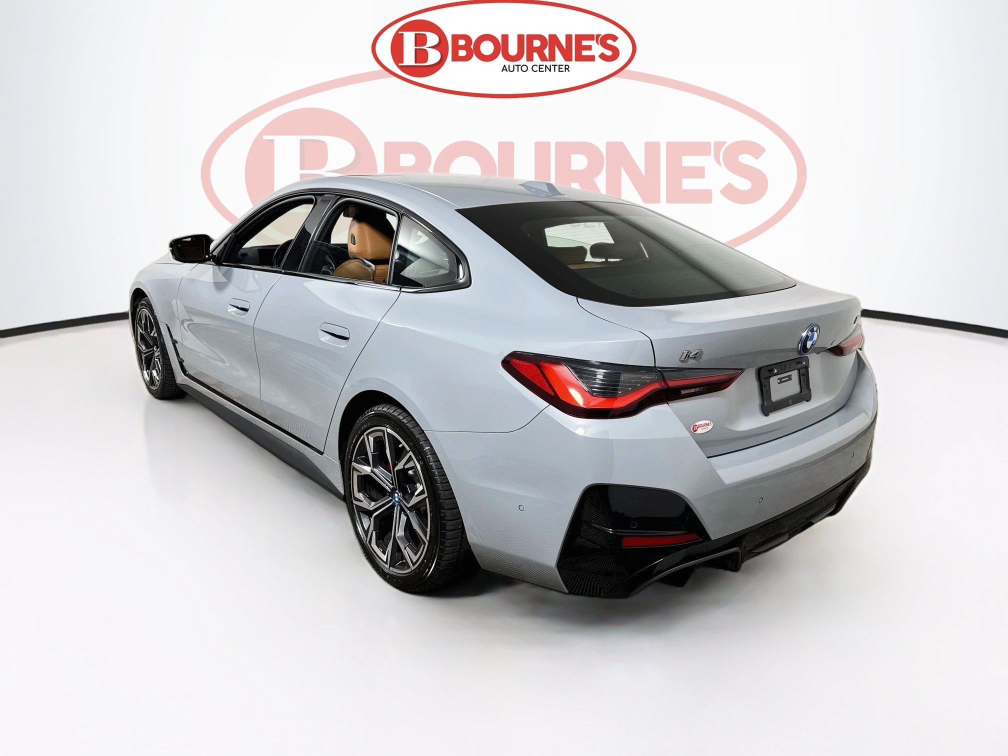 Used 2024 BMW i4 M50 AWD/4WD image 10