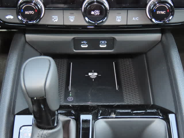 New 2026 Honda Accord Sport image 21