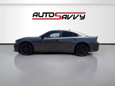 Used 2022 Dodge Charger GT w/ Blacktop Package RWD image 4