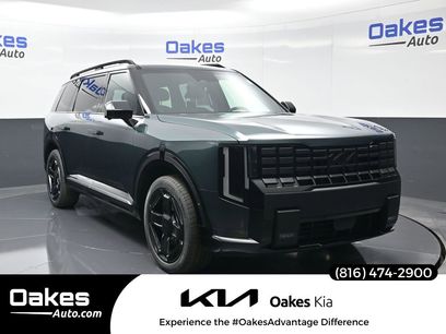 New 2027 Kia Telluride SX X-Line