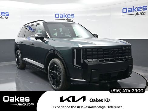 New 2027 Kia Telluride SX X-Line image 1