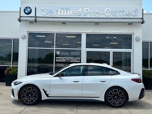 Used 2025 BMW 440i xDrive AWD/4WD image 5
