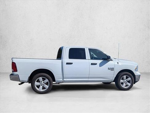 Used 2023 RAM 1500 Tradesman w/ Tradesman SXT Package image 7