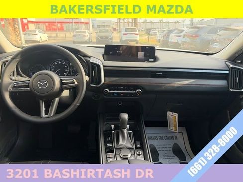 New 2026 MAZDA CX-50 AWD 2.5 Hybrid w/ Weather Package image 12