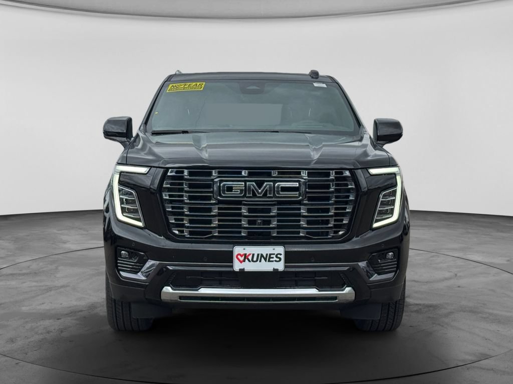New 2026 GMC Yukon XL Denali Ultimate AWD/4WD image 2