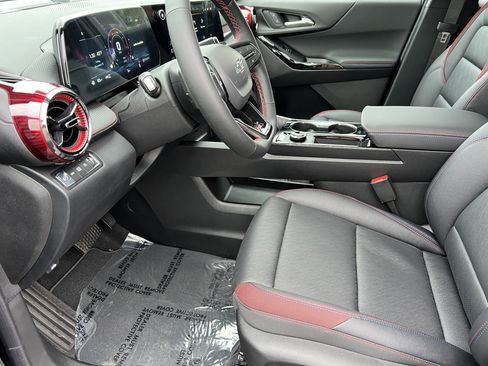 New 2026 Chevrolet Equinox RS w/ Convenience Package III image 16