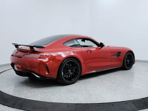 Used 2018 Mercedes-Benz AMG GT R image 5