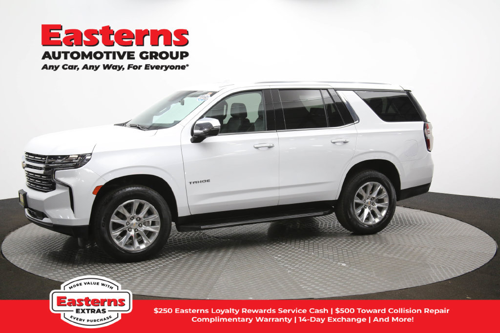 Used 2024 Chevrolet Tahoe Premier AWD/4WD image 61