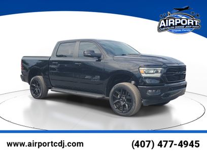 Used 2023 RAM 1500 Laramie
