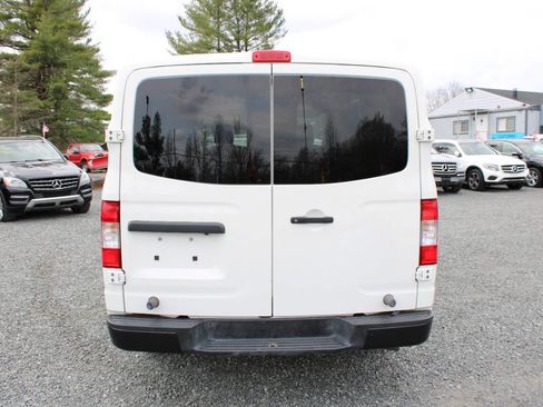 Used 2021 Nissan NV 1500 S image 8