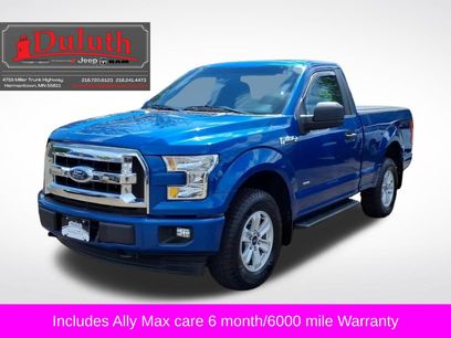 Used 2017 Ford F150 XL w/ Equipment Group 101A Mid