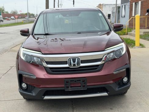Used 2021 Honda Pilot EX-L image 2